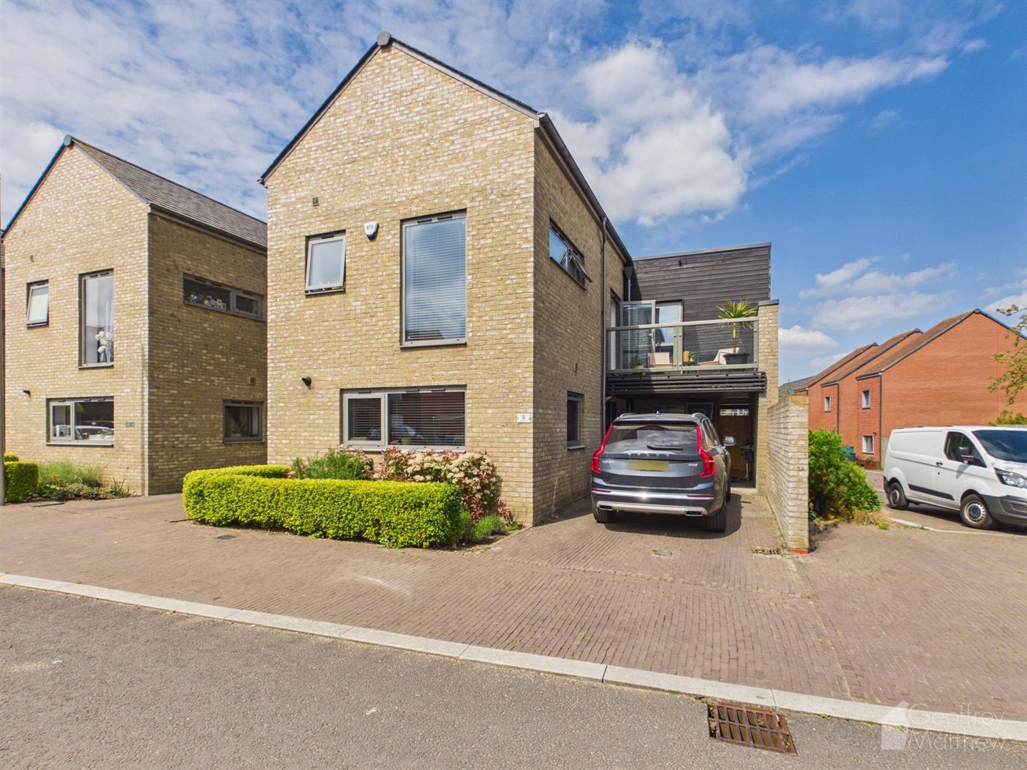 Rosefield Lane, Newhall, Harlow